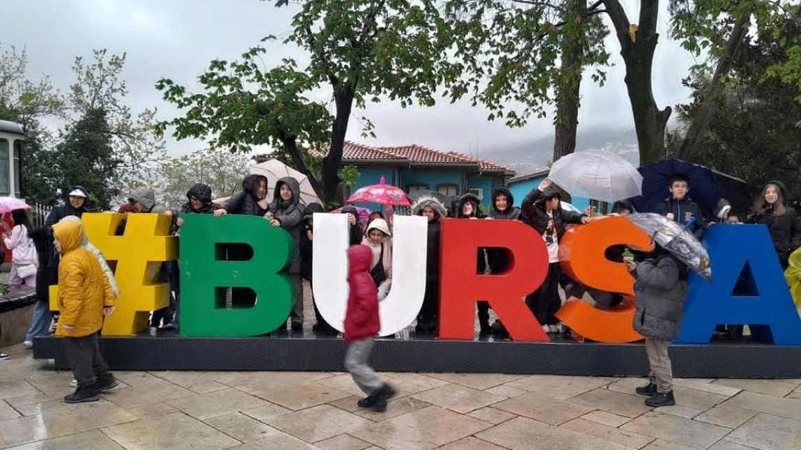 BURSA GEZİMİZ
