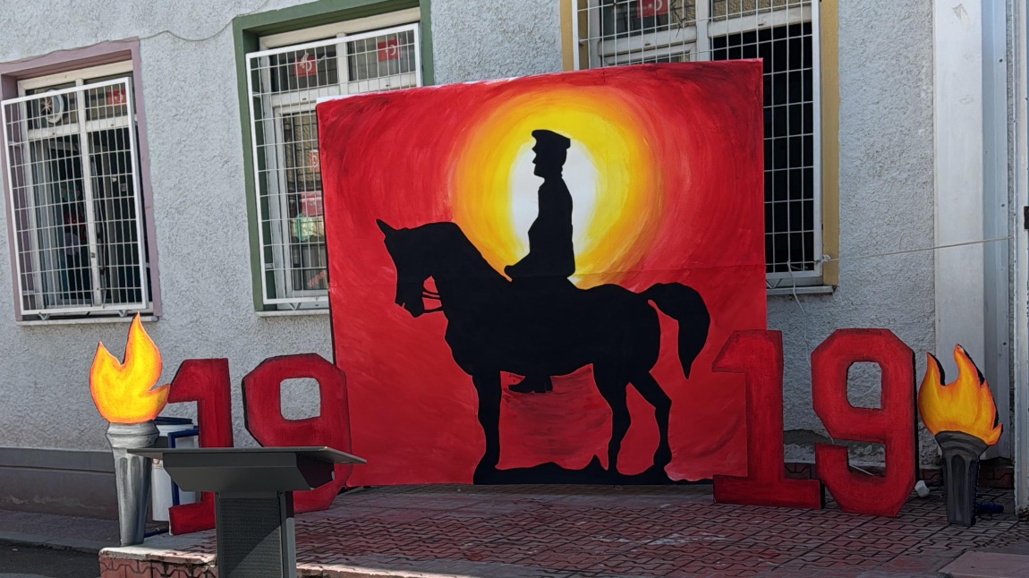 19 Mayıs Atatürk'ü Anma, Gençlik ve Spor Bayramı Kutlu Olsun