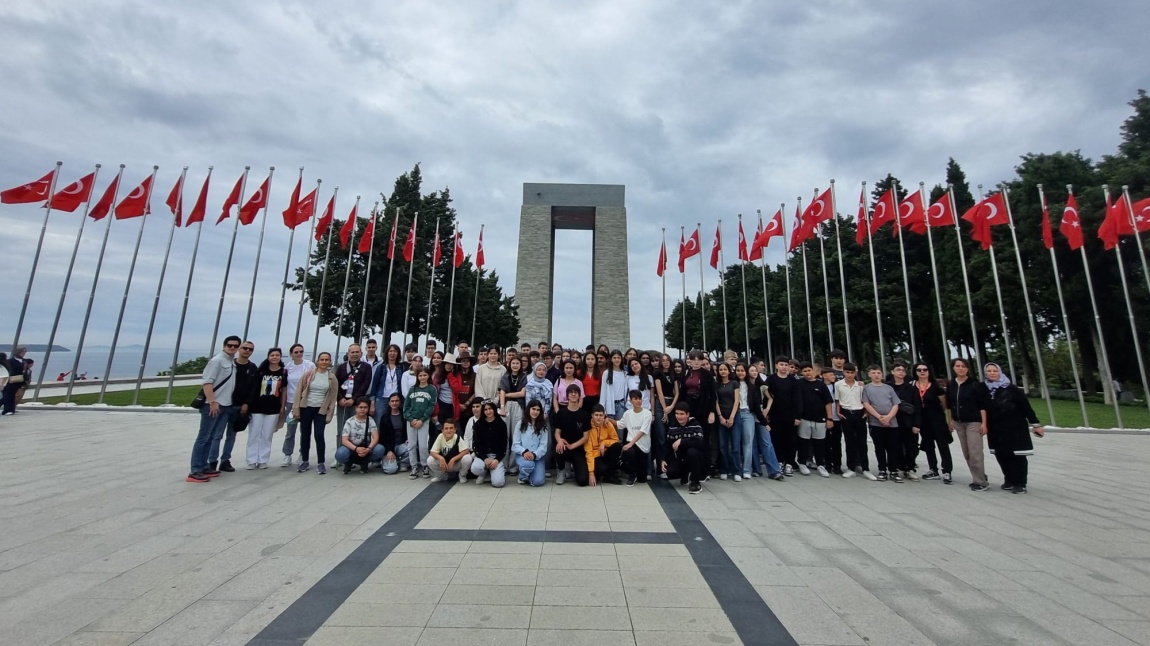 ÇANAKKELE GEZİMİZDEN NOTLAR 